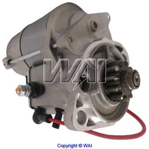 190-436 *NEW* OSGR Starter for Denso, Kubota 12V 11T CW 2kW