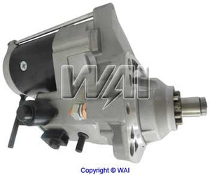 190-6365 *NEW* OSGR Starter for Denso, John Deere 12V 11T CW 5kW