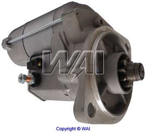 190-6062 *NEW* OSGR Starter for Denso, Isuzu 12V 9T CW