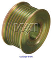 7940-1751 *NEW* Solid S7 Serpentine Pulley for Delco Alternators