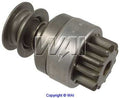 6140-282DR *NEW* ZEN Double Roller Drive for Delco DD Starters 12T CW