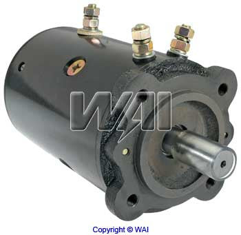 160-802 *NEW* Bi-Directional Winch Motor 12V 1.7kW
