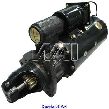 142-181 *NEW* DD Starter for Delco 50MT 24V 12T CW | Smith Co Electric