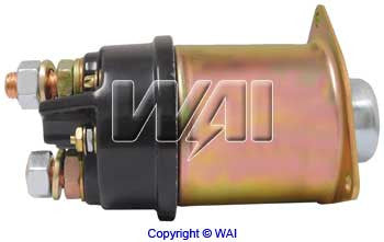 6640-244 *NEW* Starter Solenoid for Delco 42MT 24V 4 Terminal USA