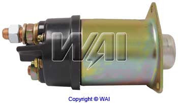 6640-241 *NEW* Starter Solenoid for Delco 37MT 24V 3 Terminal USA