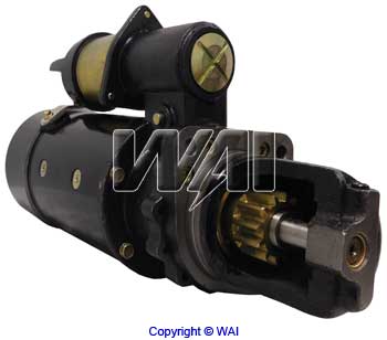142-339 *NEW* DD Starter for Delco 42MT 24V 12T CW | Smith
