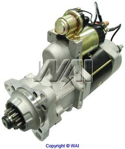 141-735 *NEW* PLGR Starter for Delco 39MT, Mercedes 24V 12T CW