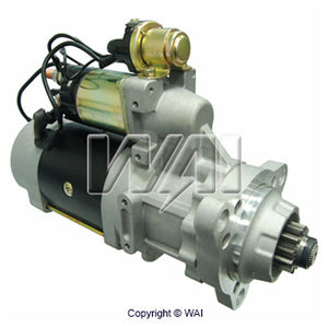 141-725E *NEW* PLGR Starter for Delco 39MT 12V 12T CW 43.8mm Drive Diameter