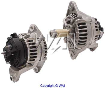 AL9960LH *NEW* OE Bosch Long Haul Alternator 12V 160A