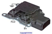 8050-509 *NEW* Electronic Regulator for Ford 2G Alternators 12V