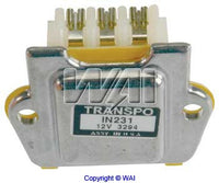 8090-4375 *NEW* Electronic Regulator for Denso Alternators 12V