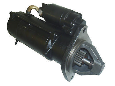 MS25 *NEW* OE Mahle / Letrika PLGR Starter for Case, Ford 12V 10T CW
