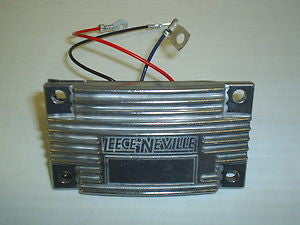 R240103745S *NEW* OE Leece Neville Electronic Regulator 48V