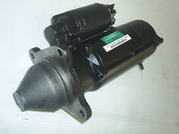 MS25 *NEW* OE Mahle / Letrika PLGR Starter for Case, Ford 12V 10T CW