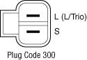 8004-1519 *NEW* Electronic Regulator for Hitachi Alternators 12V