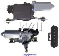 WPM450 *NEW* Rear Windshield Wiper Motor for Jeep, Chrysler 1999-2007