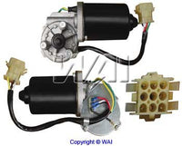 WPM8007 *NEW* Windshield Wiper Motor for School Bus, Sprague Valeo 12V
